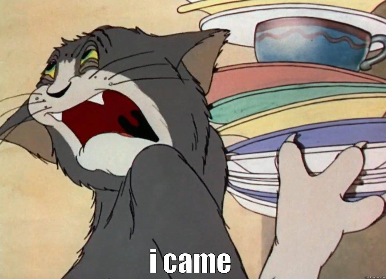  I CAME Misc
