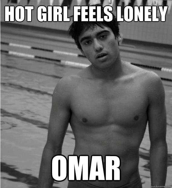 hot girl feels lonely omar  