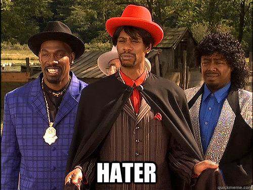  Hater  Player Haters Ball
