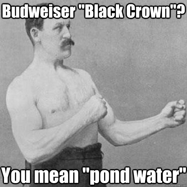 Budweiser 