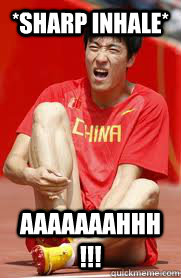 *sharp inhale*   AAAAAAAHHH !!!  - *sharp inhale*   AAAAAAAHHH !!!   Misc