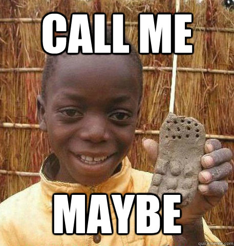 call me maybe  Tyrone the Tech Wizard