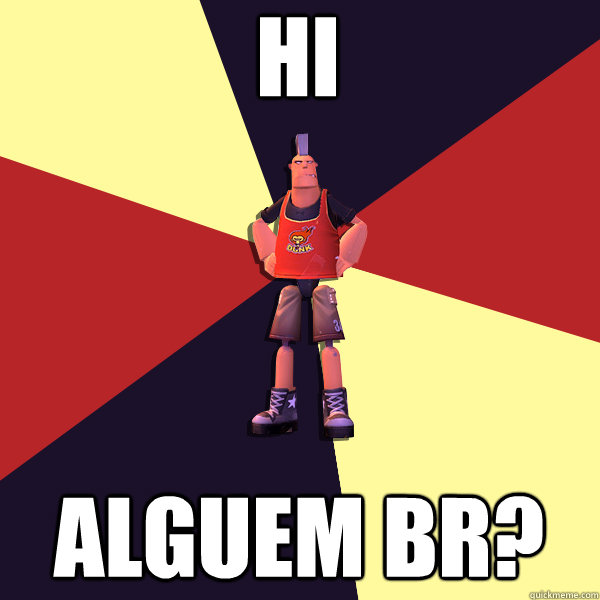 Hi alguem br? - Hi alguem br?  MicroVolts