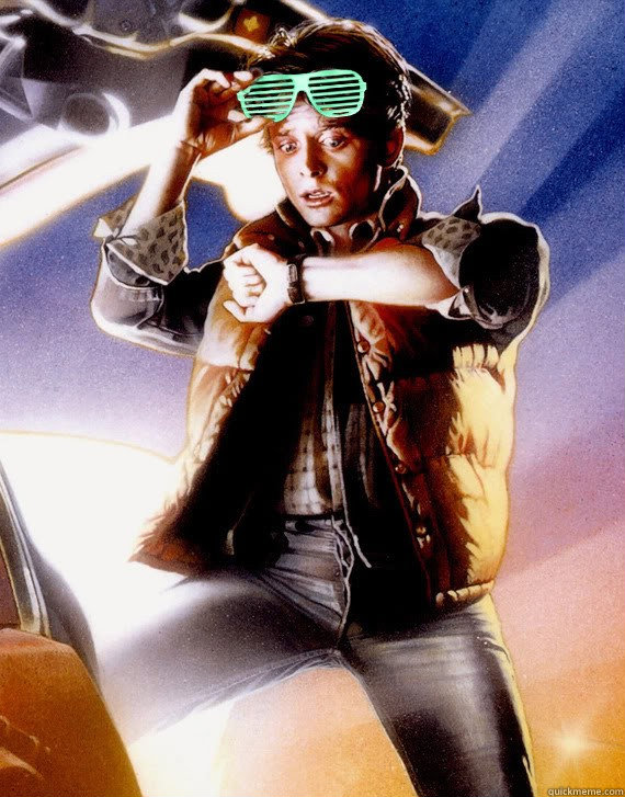    Hipster Marty