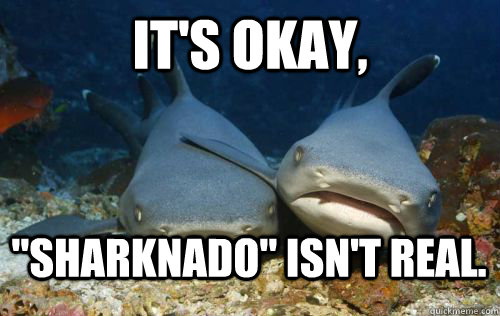 It's okay, 