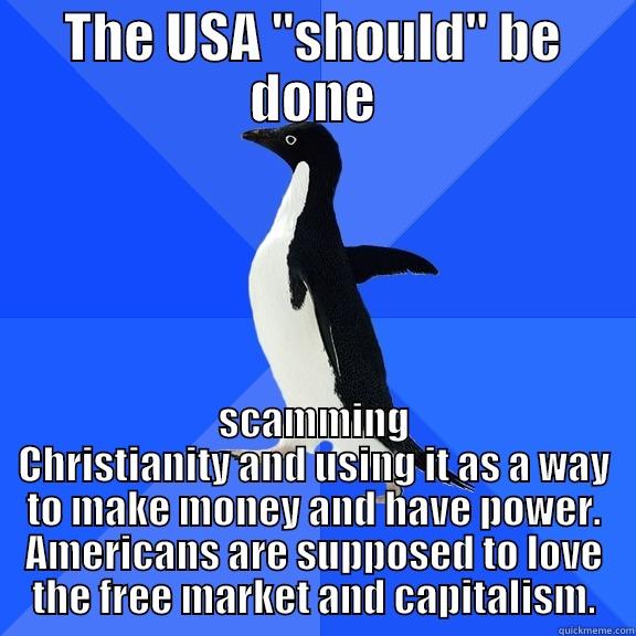 THE USA 