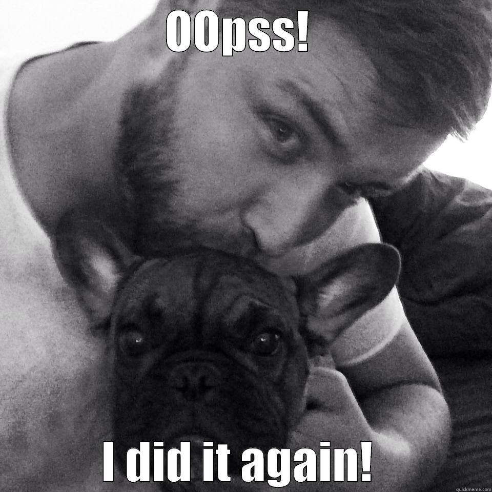 OOPSS!  I DID IT AGAIN!  Misc