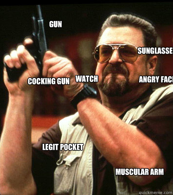 Sunglasses


Angry Face Muscular Arm Gun Cocking gun Legit pocket Watch - Sunglasses


Angry Face Muscular Arm Gun Cocking gun Legit pocket Watch  Misc