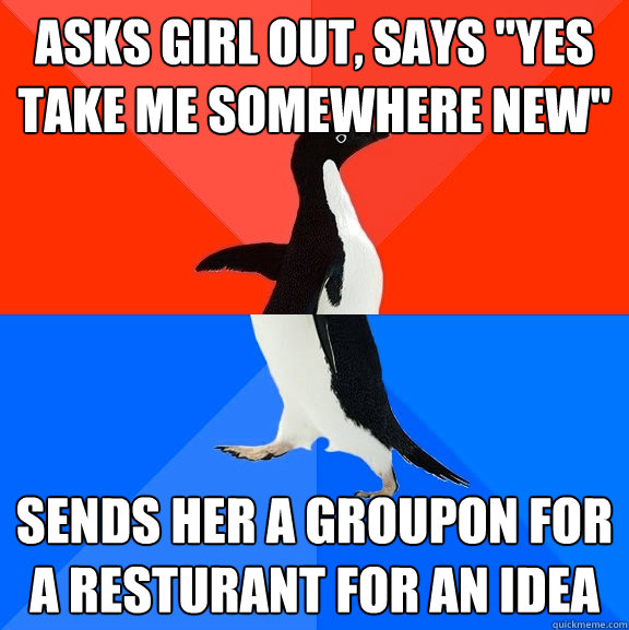 asks girl out, says 
