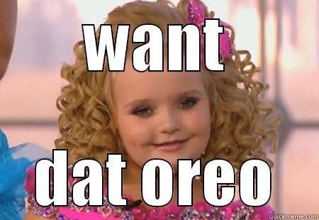 WANT DAT OREO Misc