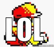  LOL Socially Awkward Penguin