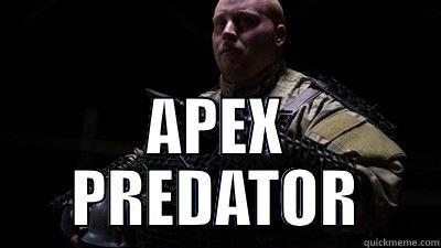  APEX PREDATOR Misc