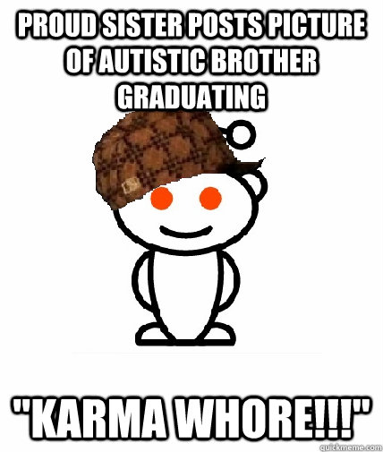 Proud sister posts picture of autistic brother graduating  