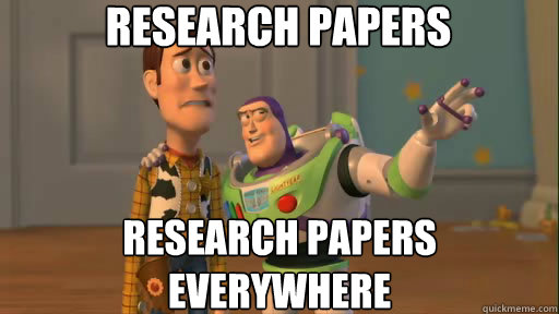 Research Papers Research papers everywhere  Everywhere