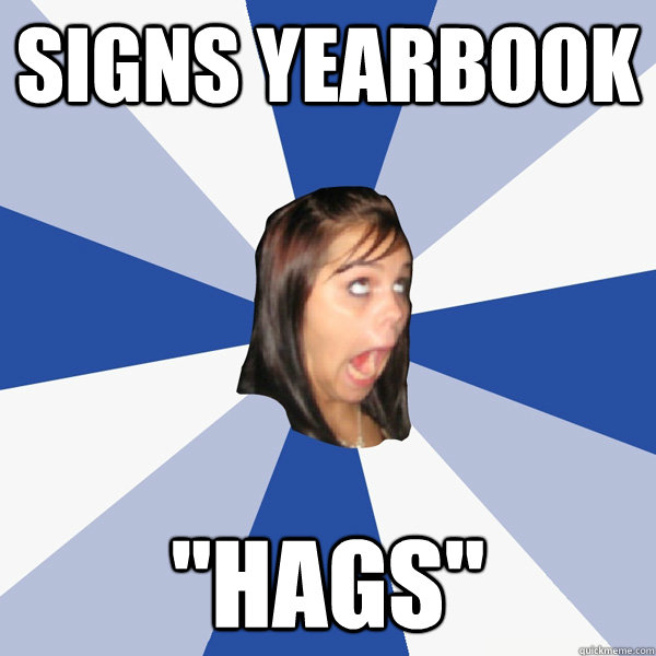 signs yearbook 