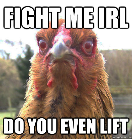 fight me irl do you even lift - fight me irl do you even lift  Misc