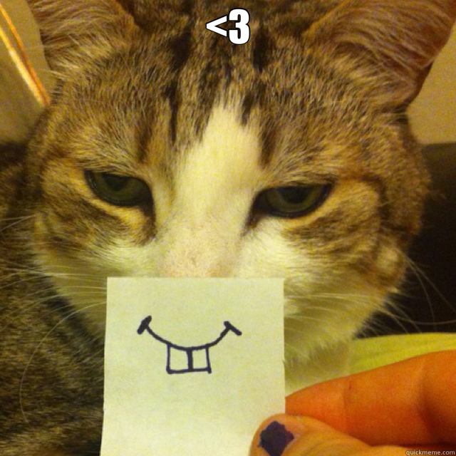 <3  - <3   Misc