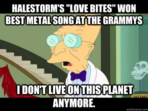 Halestorm's 