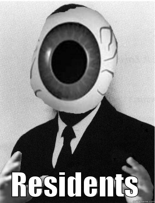  RESIDENTS Misc