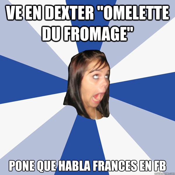 ve en dexter 