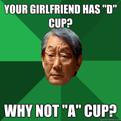 Your Girlfriend has 
