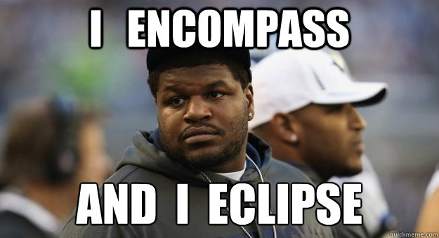 I   encompass And  I  eclipse - I   encompass And  I  eclipse  Josh Brent