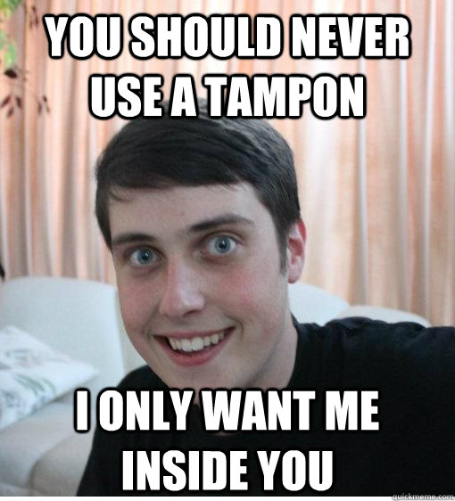 Do Gay Men Use Tampons 14