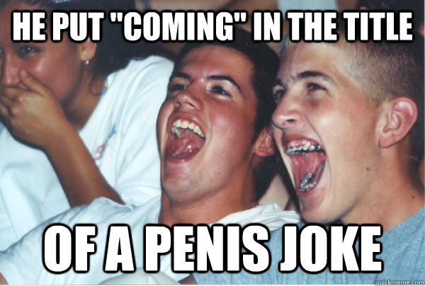 He put 