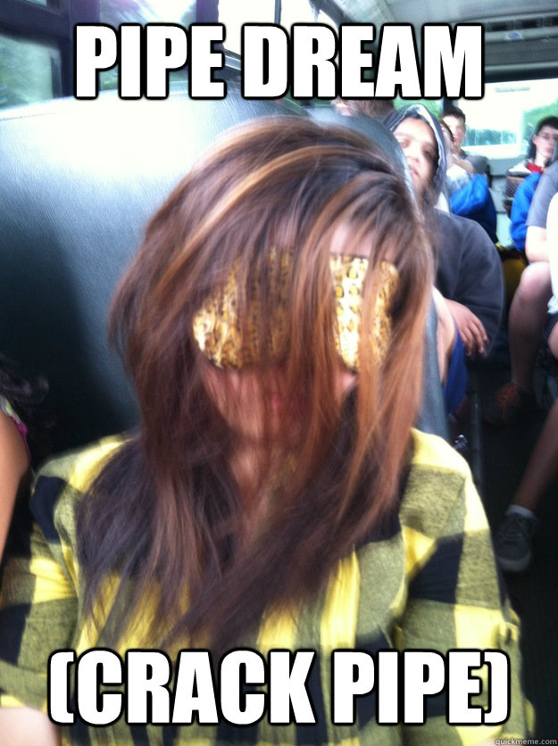 Pipe Dream (Crack Pipe) - Pipe Dream (Crack Pipe)  Chanthia 4.2 OS X Leopard