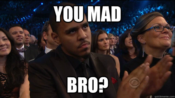 YOU MAD BRO? - YOU MAD BRO?  Misc