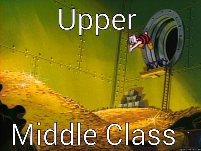 UPPER MIDDLE CLASS  Misc