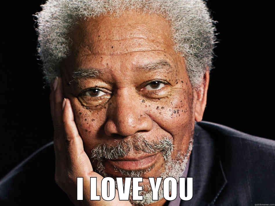  I LOVE YOU Misc