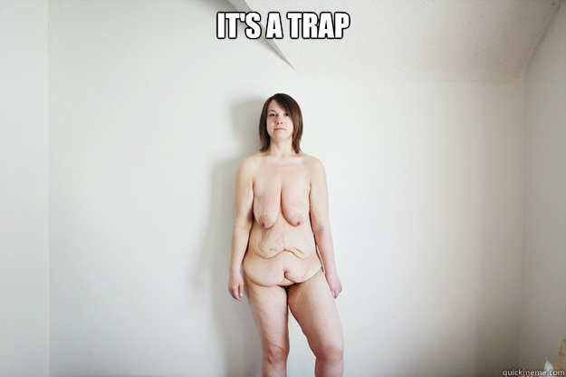 It's a trap  - It's a trap   Misc