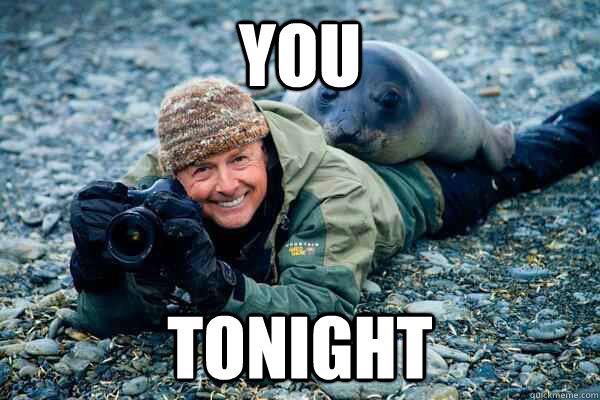 YOU TONIGHT  