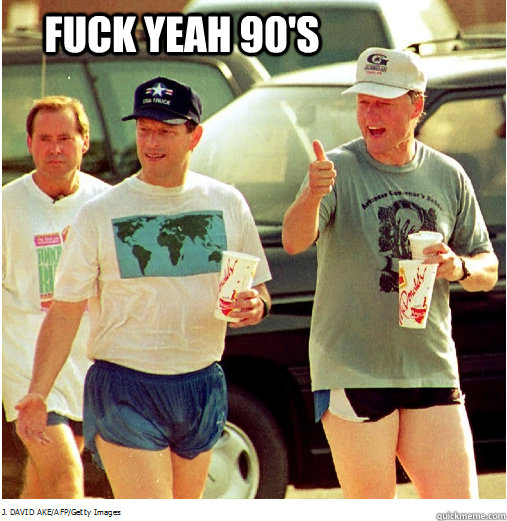 FUCK YEAH 90'S  