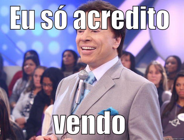 EU SÓ ACREDITO VENDO Misc