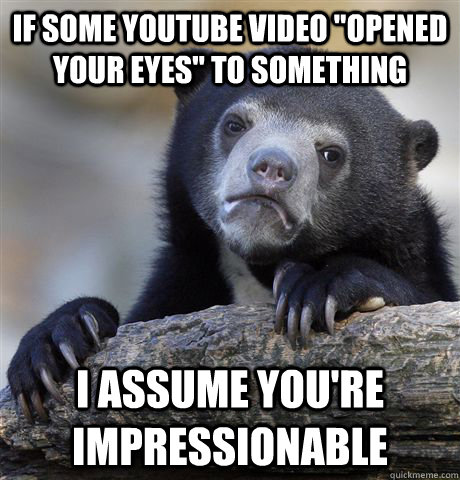 If some youtube video 