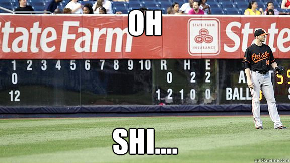 oh shi.... - oh shi....  yankees-orioles