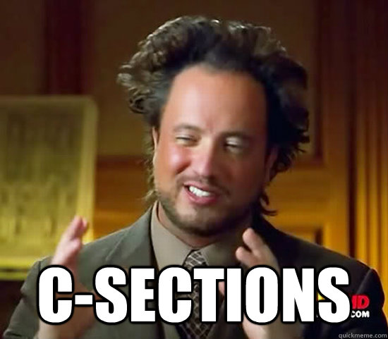  C-SECTIONs -  C-SECTIONs  Misc