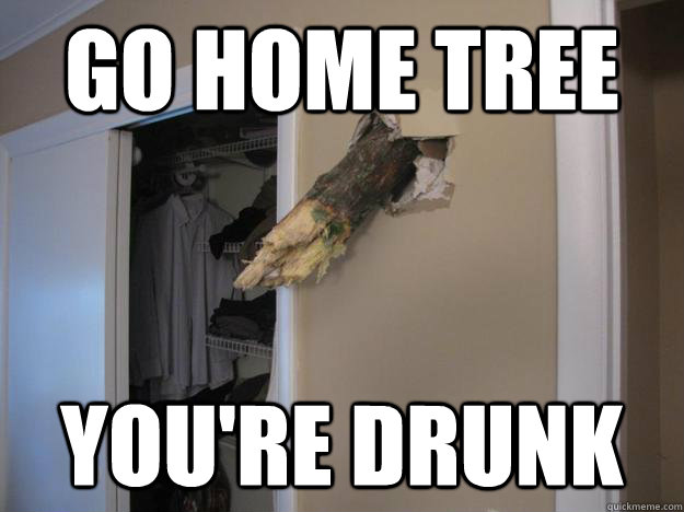 Go home tree  You're Drunk - Go home tree  You're Drunk  Misc