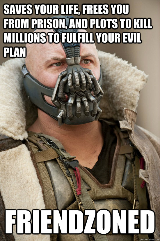 Broken Heart Bane memes | quickmeme Broken Heart Bane memes | quickmeme