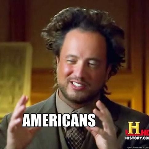          Americans    -          Americans     americans