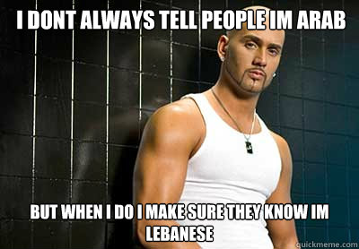 LEBANESE memes | quickmeme