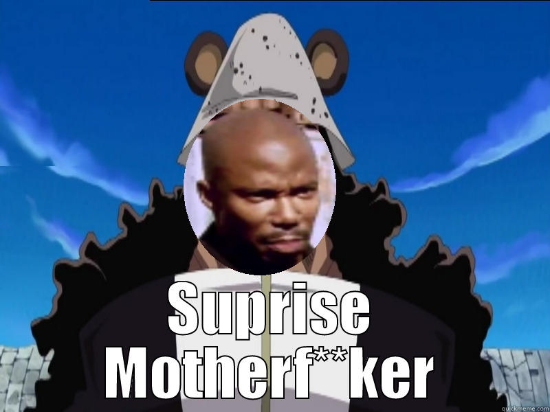  SUPRISE MOTHERF**KER Success Kid