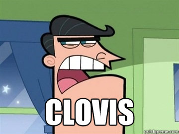  CLOVIS   Dinkleberg