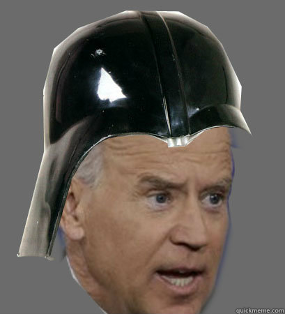   -    Darth Biden