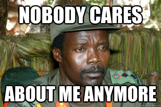 Nobody cares About me anymore - Nobody cares About me anymore  Sad Kony