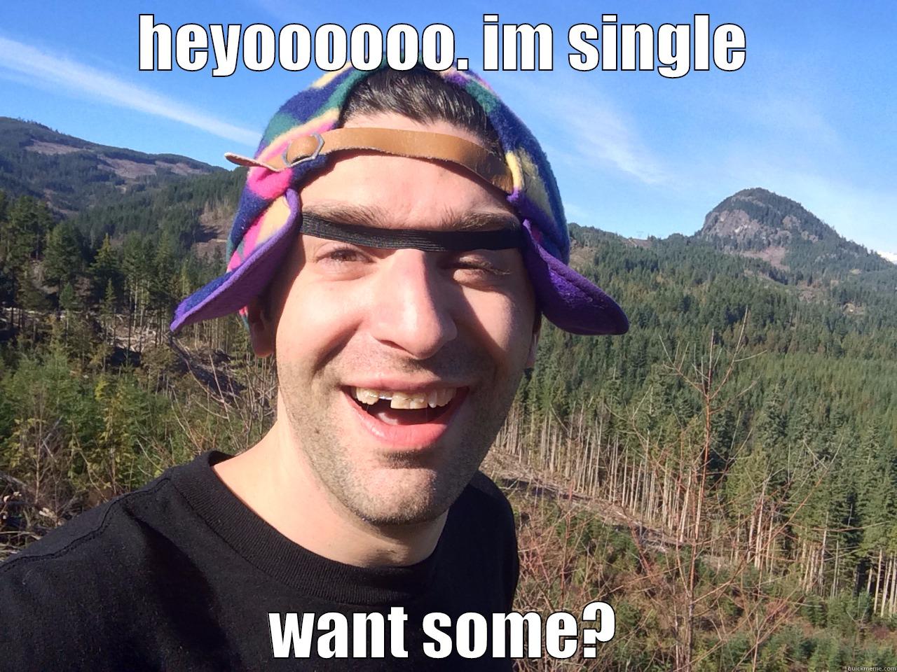 HEYOOOOOO. IM SINGLE WANT SOME? Misc