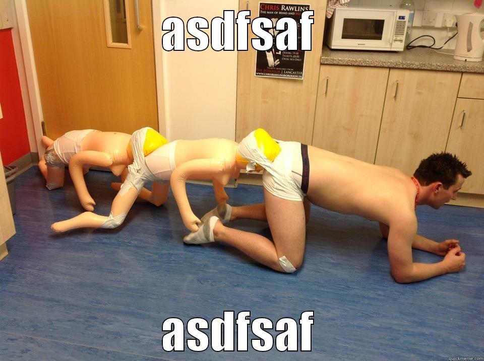 human centipede on crack - ASDFSAF ASDFSAF Misc