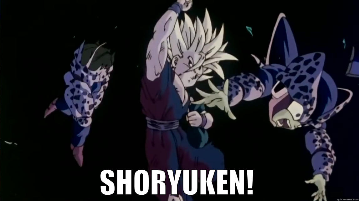  SHORYUKEN! Misc